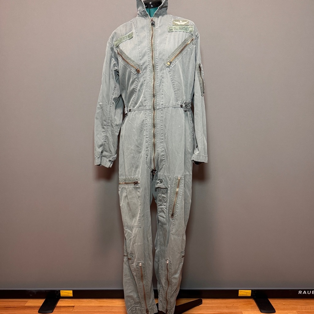 Genuine Vintage US Army Flight Suit